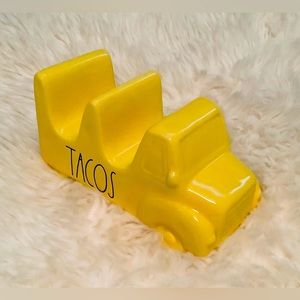 Rae Dunn 4in Truck Taco Holder